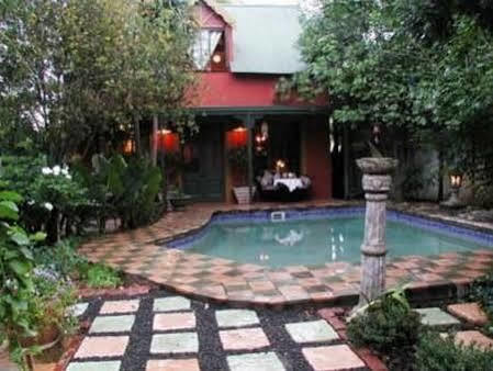 Hobbit Boutique Hotel Bloemfontein Esterno foto